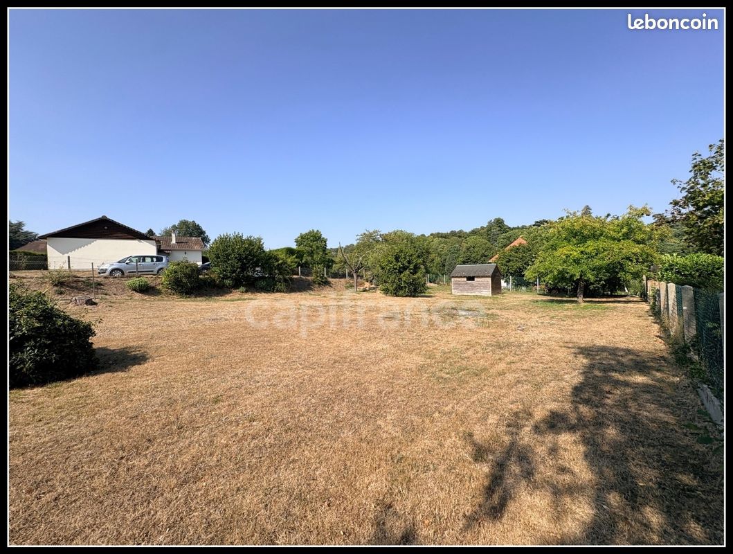 Terrain 1 010 m² Hautot Sur Seine · à Hautot-sur-Seine · 70 000 €