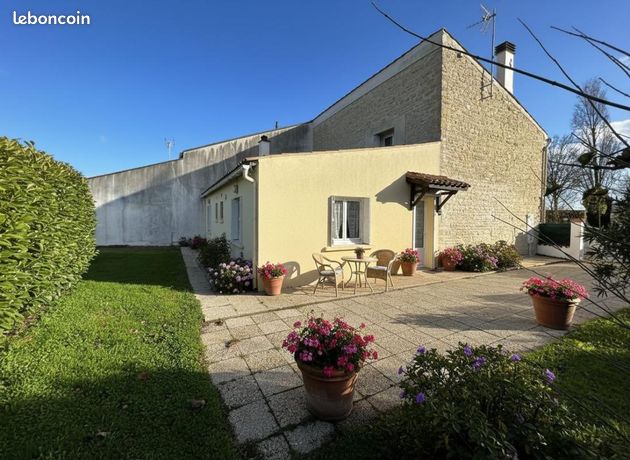 Maison 4 pièces 121 m²