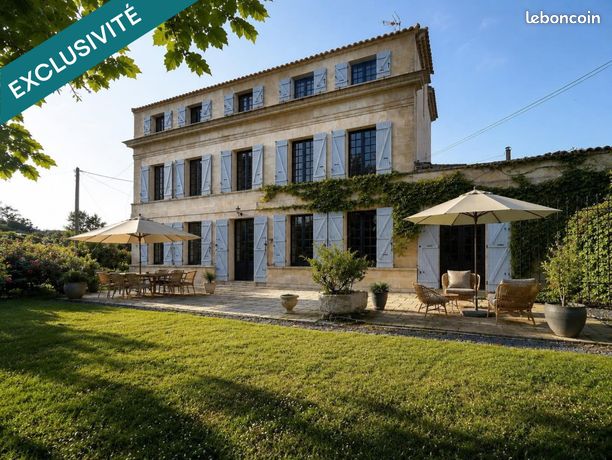 Propriété 6 pièces 258 m²