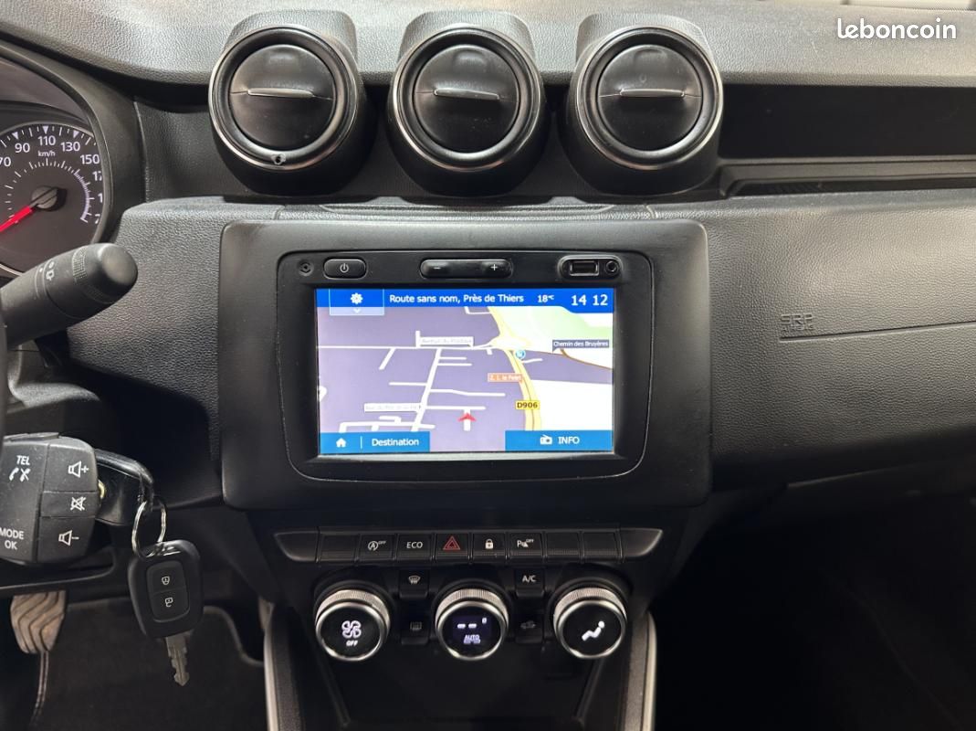 Dacia Duster TCe 90 4x2 Prestige (image 12)