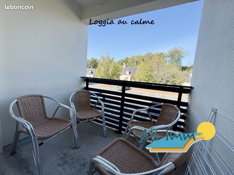Appartement 2 pièces 48 m² · à Ploemeur · 48 m² · 178 500 €