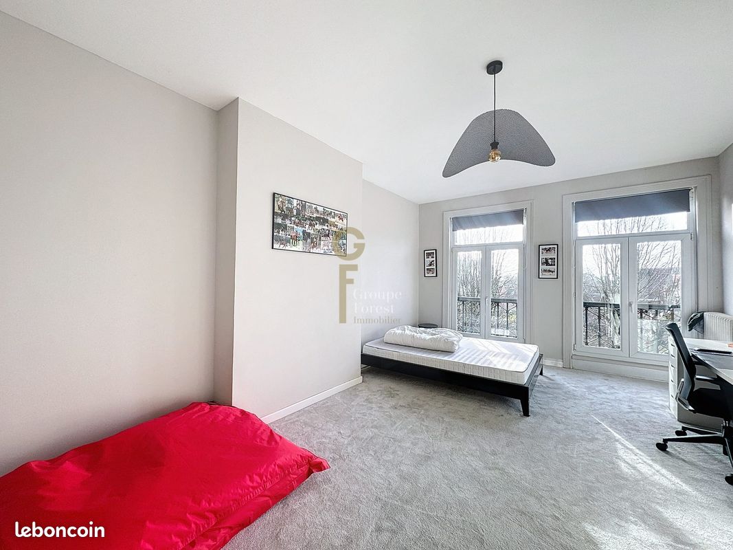 Maison a louer tourcoing - 6 pièce(s) - 274 m2 - Surfyn