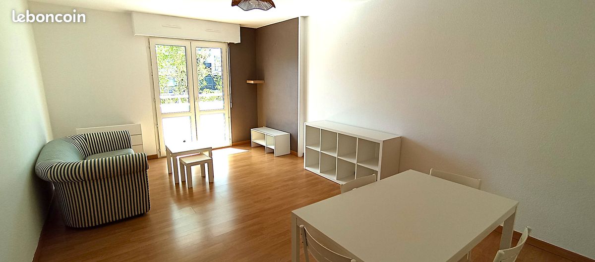 Appartement 3 pièces 62 m² · à Mérignac · 62 m² · 1 060 €