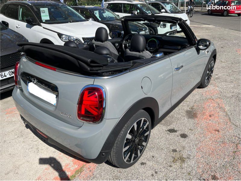 Mini cabriolet Greenwich Edition (image 4)