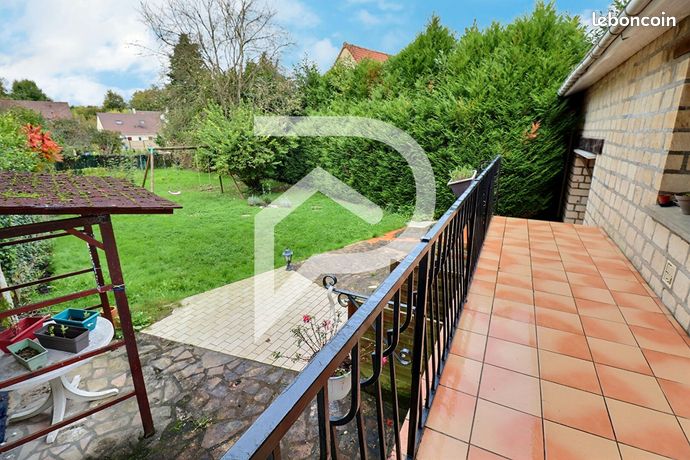 Maison 5 pièces 90 m²