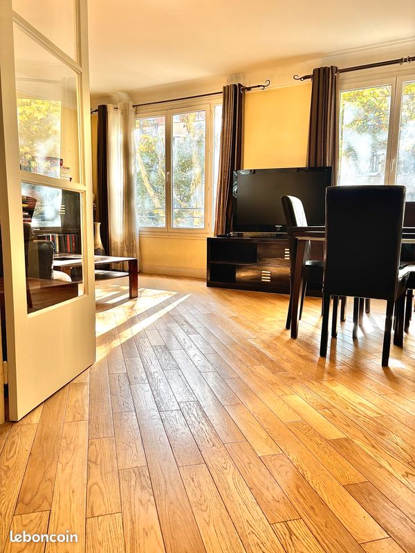 Appartement 4 pièces 81 m² · à Paris · 81 m² · 599 000 €