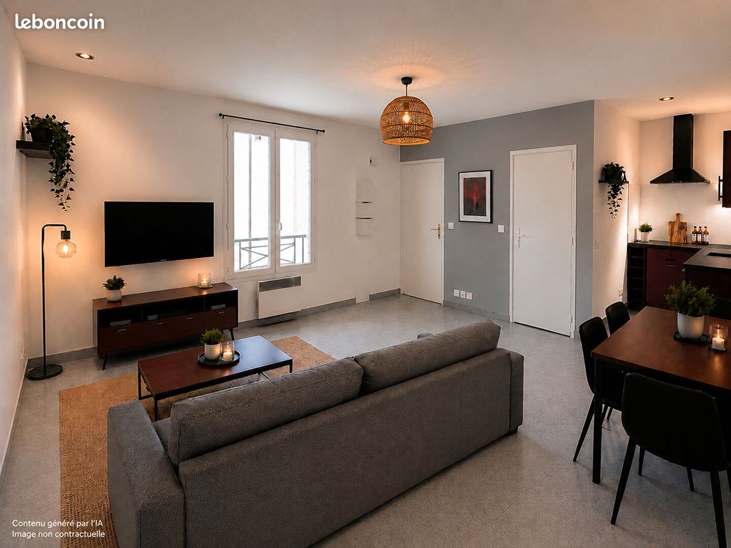 Appartement 1 pièce 23 m² · à La Queue-en-Brie · 23 m² · 117 840 €