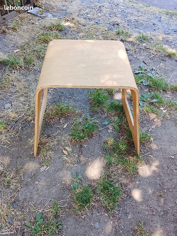 Tabouret / table d'appoint IKEA BENJAMIN, design de Lisa Norinder, (image 3)