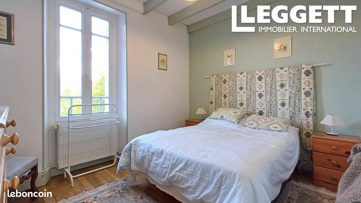 Maison 6 pièces 140 m² - Ventouse 16460 (image principale 9)