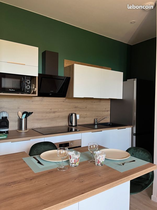 Appartement a louer oullins-pierre-benite - 2 pièce(s) - 29 m2 - Surfyn