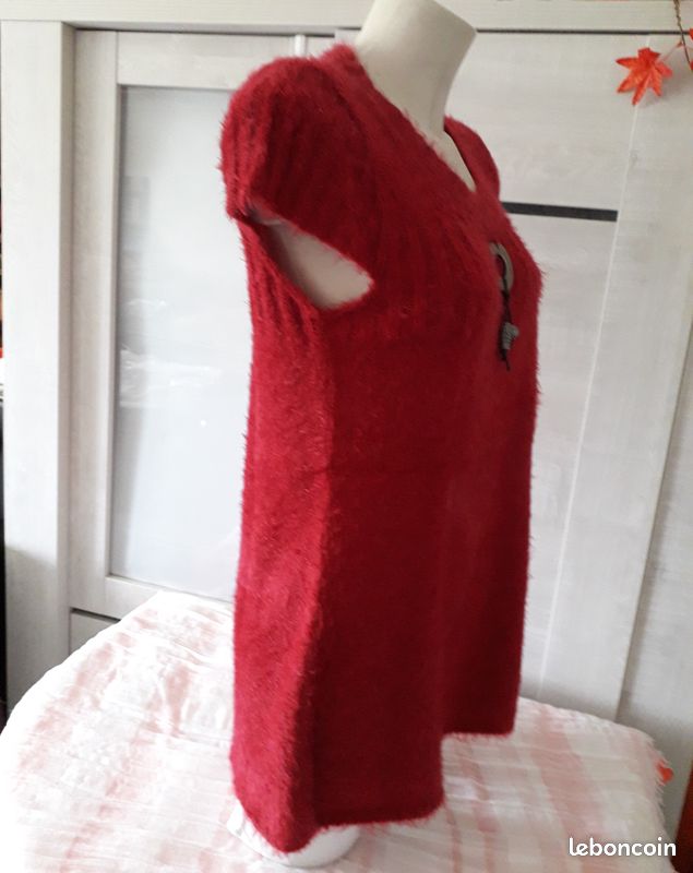Pull tunique Formul Taille 3 (image 3)