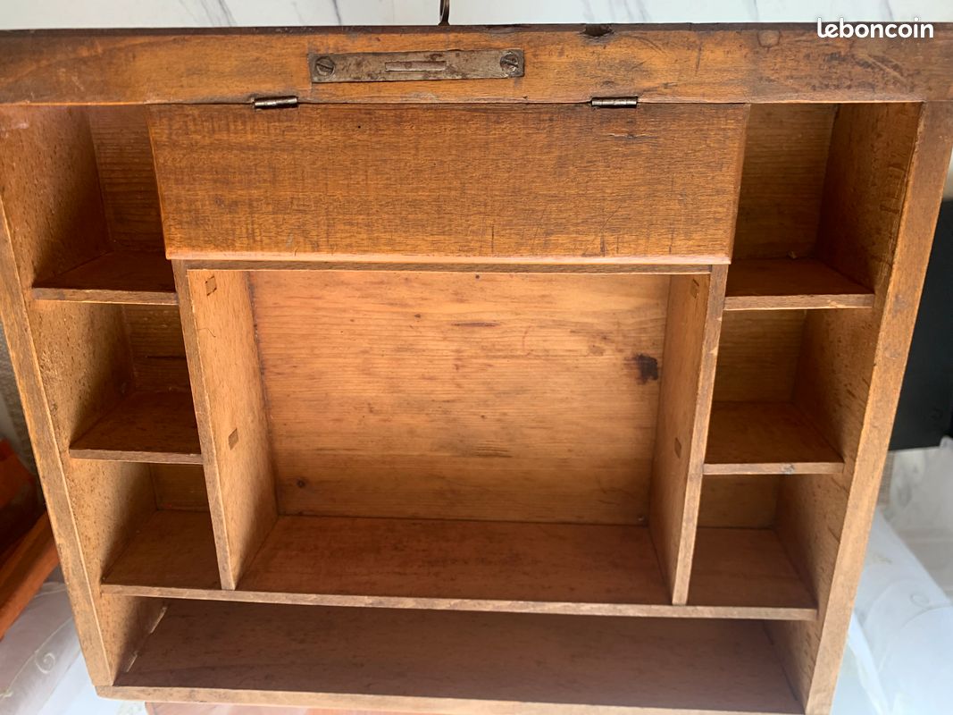 Mobilier très ancien en marqueterie + de 100 anxpour ranger le matériel de couture (image 6)