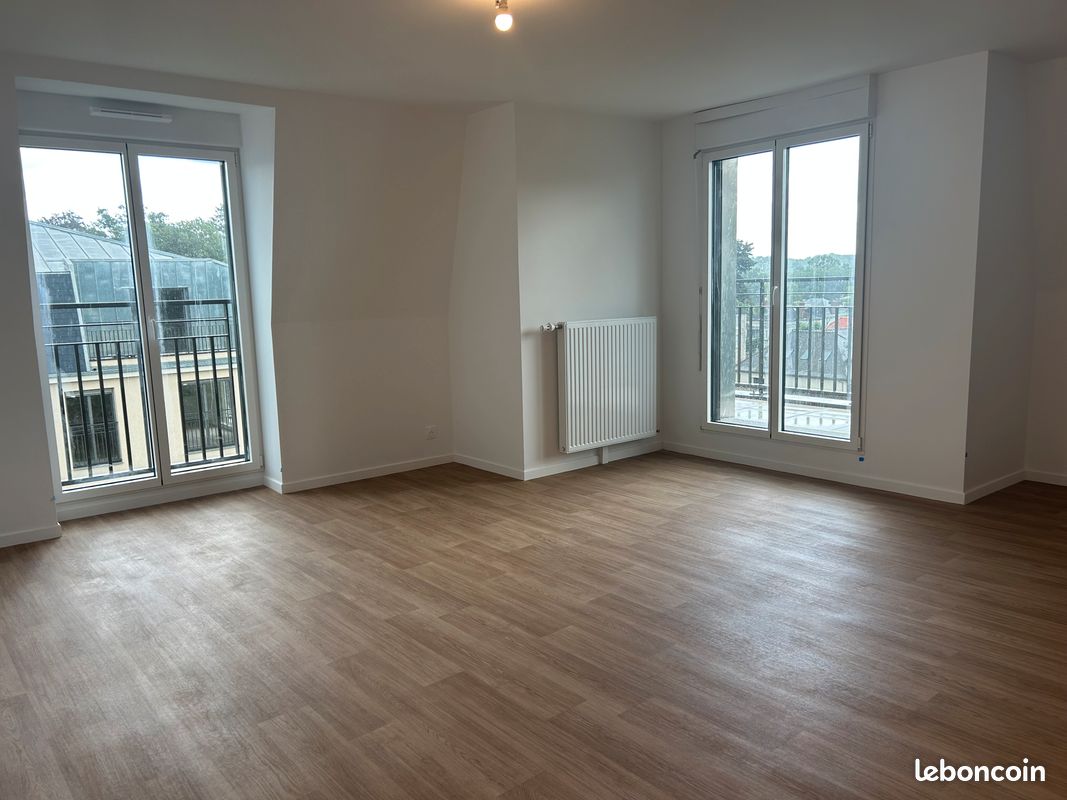 Appartement 3 pièces 66 m² · à Dourdan · 66 m² · 1 300 €/mois