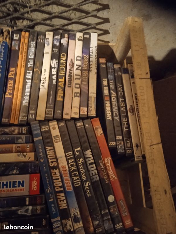 Coffre de dvd (image 1)