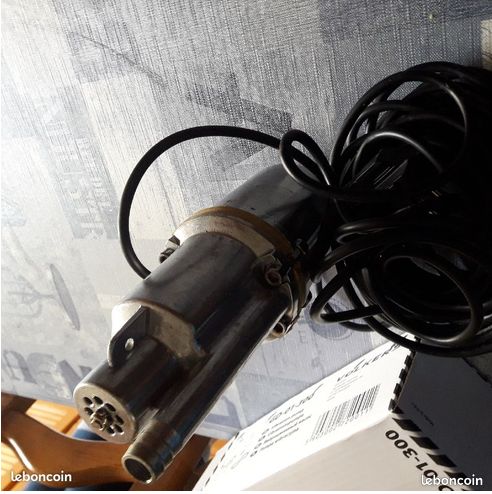Pompe puits (image 1)