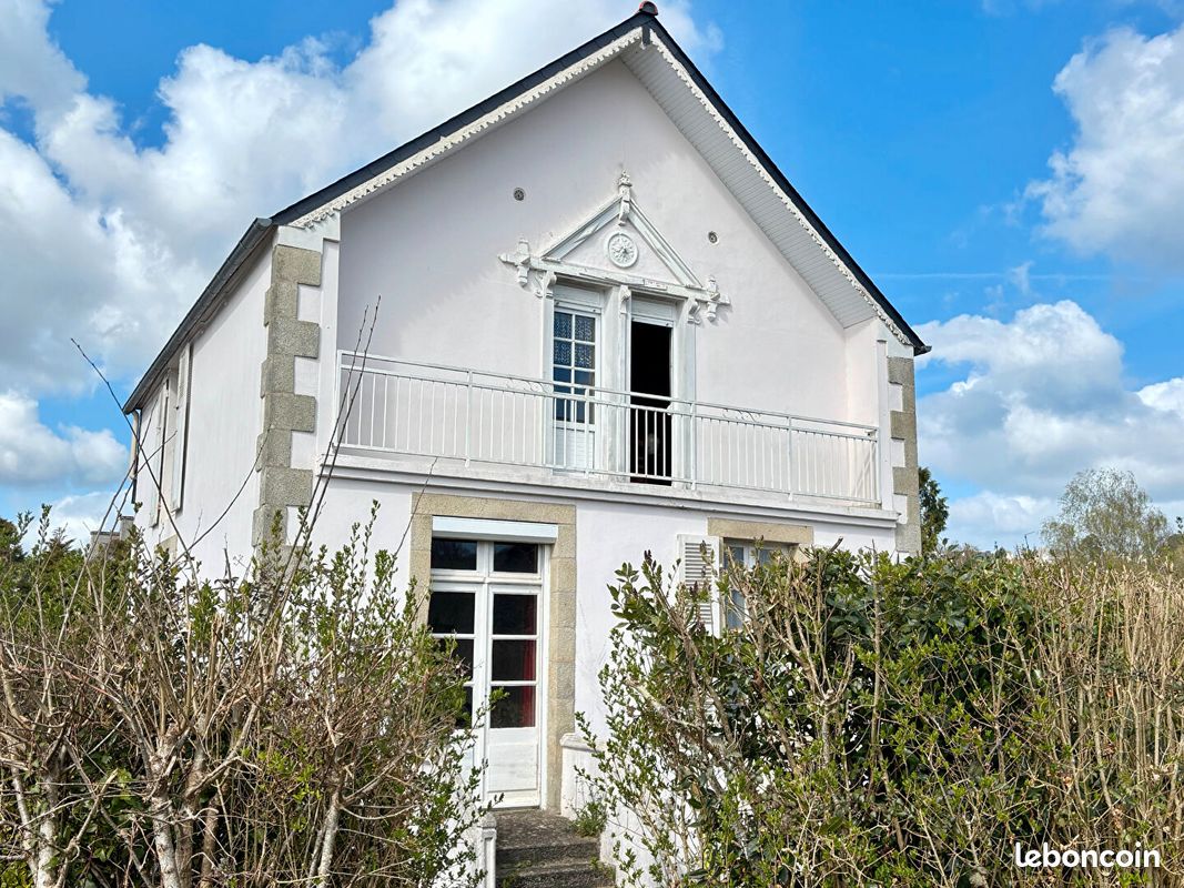 Maison 5 pièces 109 m² · à Quimper · 109 m² · 337 600 €