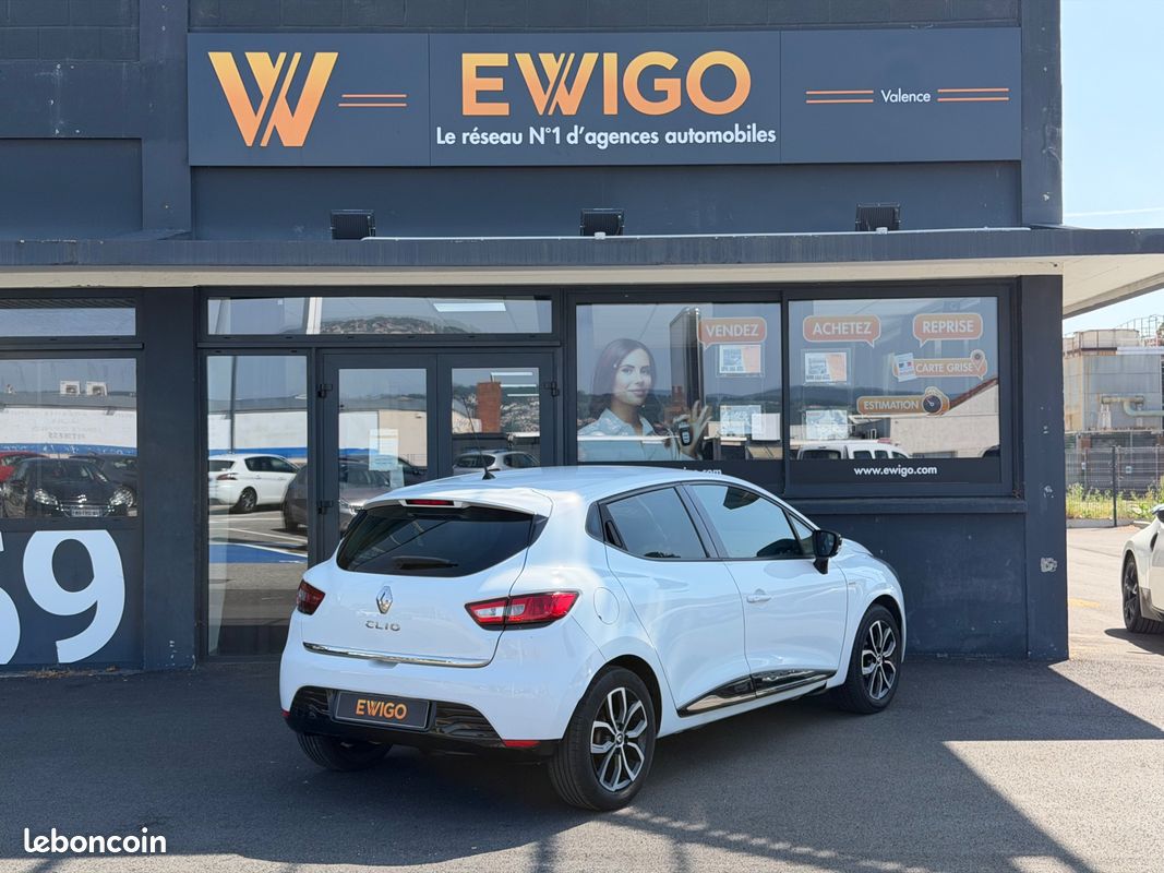RENAULT CLIO 1.2 75 LIMITED COURROIE OK/ ENTRETIEN Ok (image 2)