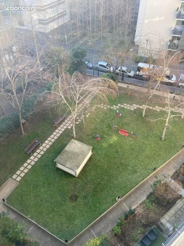 Appartement 2 pièces 36 m² · à Clichy · 36 m² · 1 316 €/mois