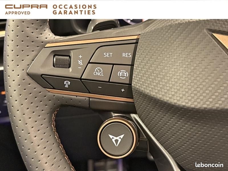 Cupra Formentor 1.5 eHybrid 204ch V DSG6 (image 27)