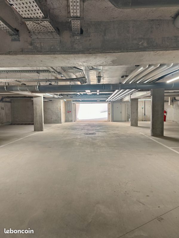 Places de parking sous sol Draveil (image 1)