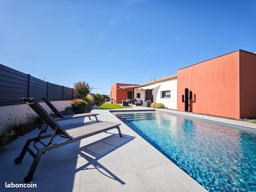 Maison 5 pièces 125 m² · à La Séguinière · 125 m² · 465 000 €