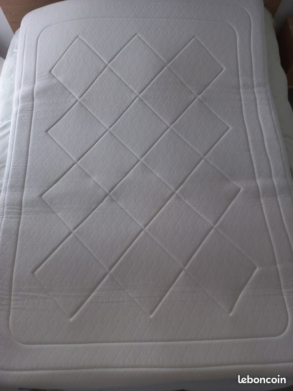 Surmatelas 140x190 (image 1)