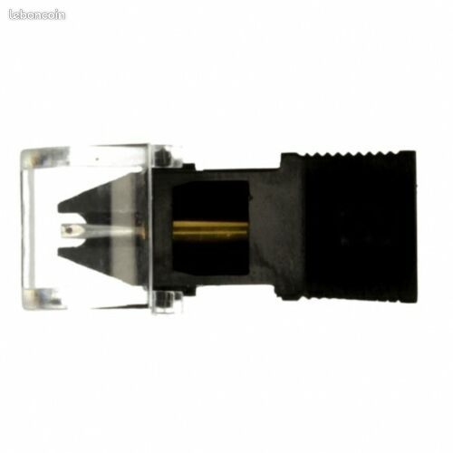 Aiguille Diamant Tonar – Stylet Pointe Lecture Compatible Dual CDS 640 641 642 650 651 660 661 670 671 700 750 – Qualité Japonaise