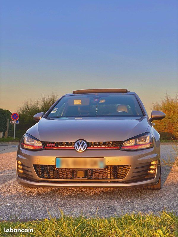 Golf 7 gti pref 2016 turbo neuf (image 1)