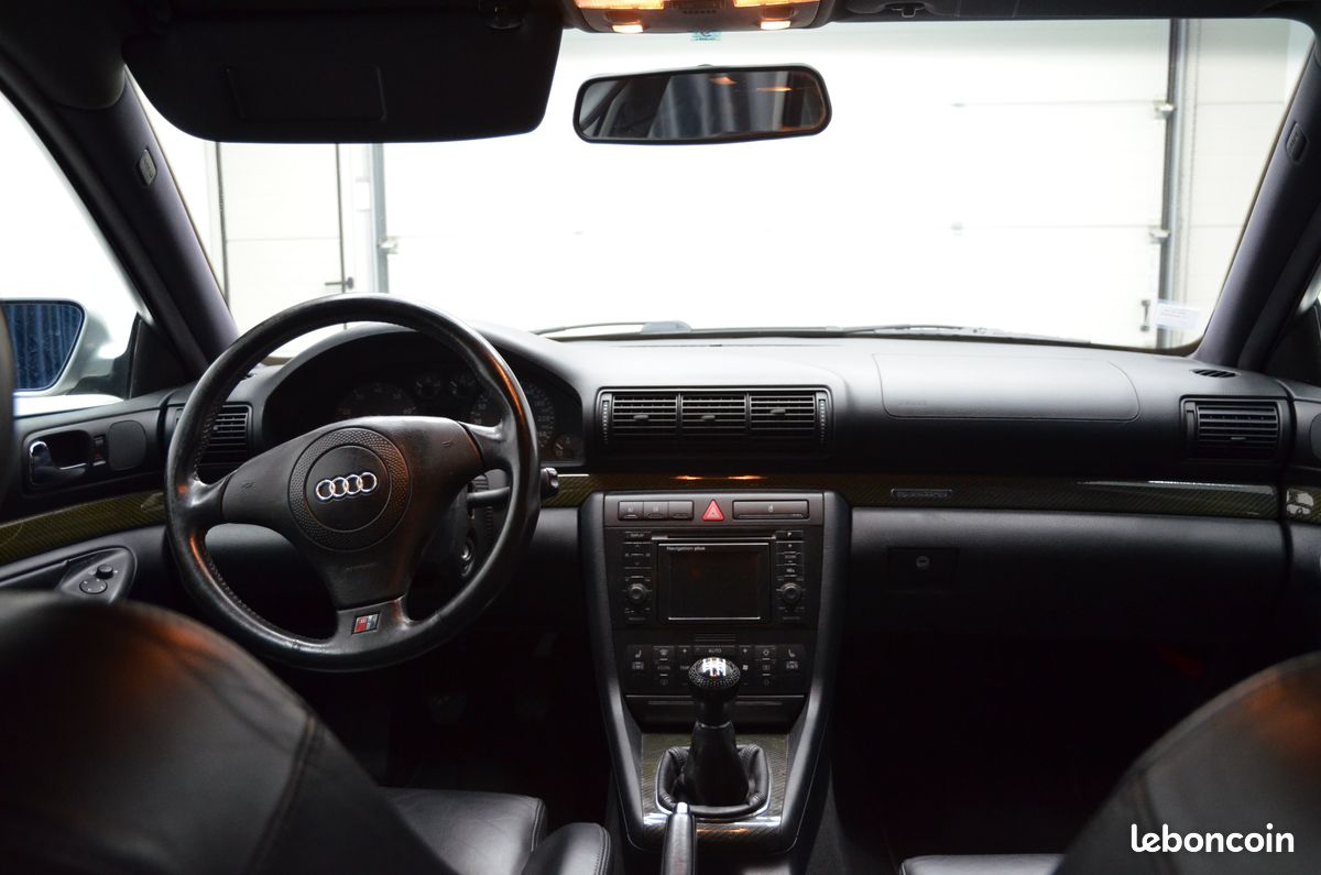 Audi s4 b5 berline (image 11)