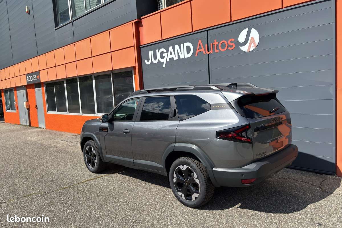 Dacia bigster HYBRID-G 150 4X4 EXTREME T.O -4% (image 2)