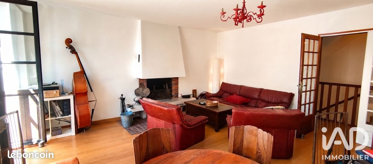 Maison 5 pièces 119 m² · à La Charité-sur-Loire · 119 m² · 169 000 €
