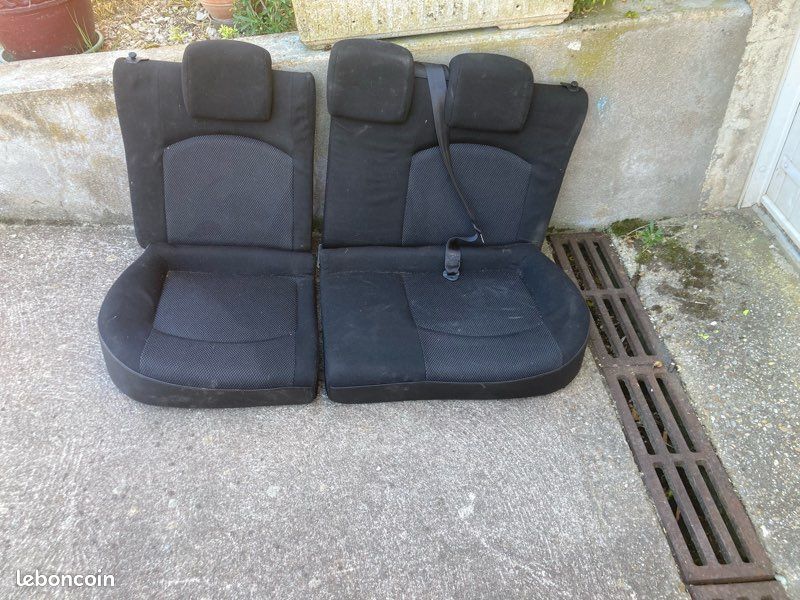 Banquette arrière 206 (image 1)