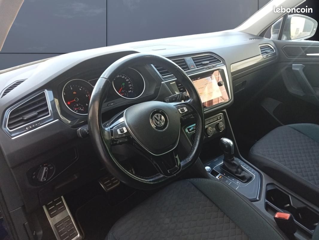 Volkswagen Tiguan 2.0 Tdi 150 ch Bluemotion iQ Drive Dsg Bva (image 9)