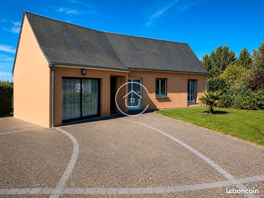 Maison 6 pièces 115 m² · à Valloire-sur-Cisse · 115 m² · 259 900 €