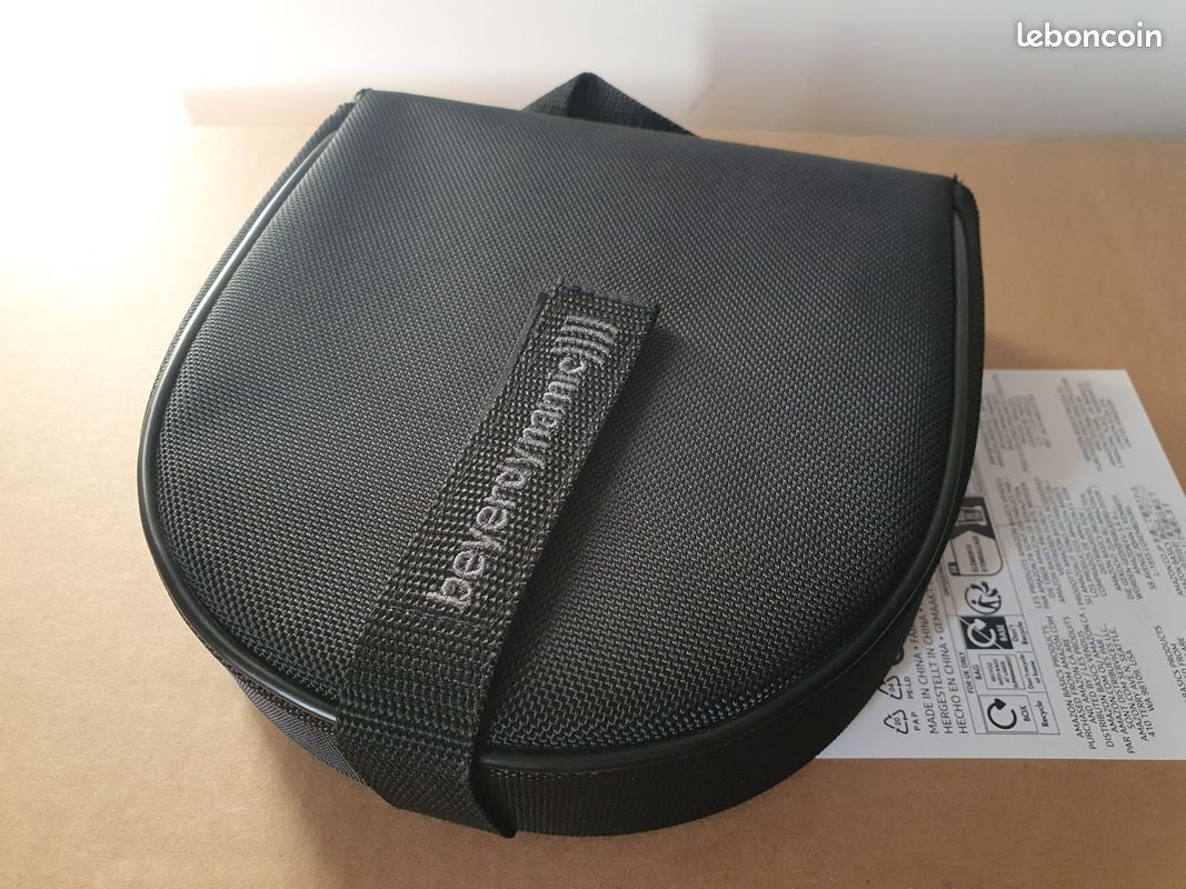 Casque légendaire de référence Beyerdynamic T50P Tesla Drivers 32 ohms - Photo, audio & vidéo