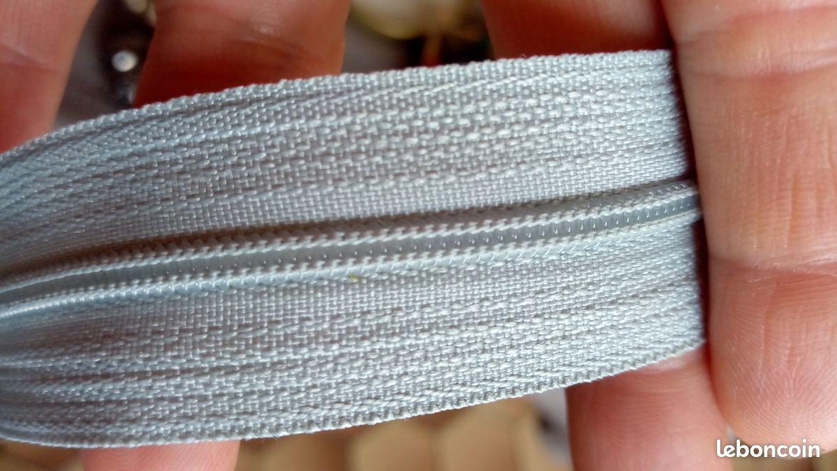 Curseur Fermeture Eclair Clipsable Curseurs Fermeture éclair LPEPLL - Lot De 15 (3 Tailles) Sac Repas