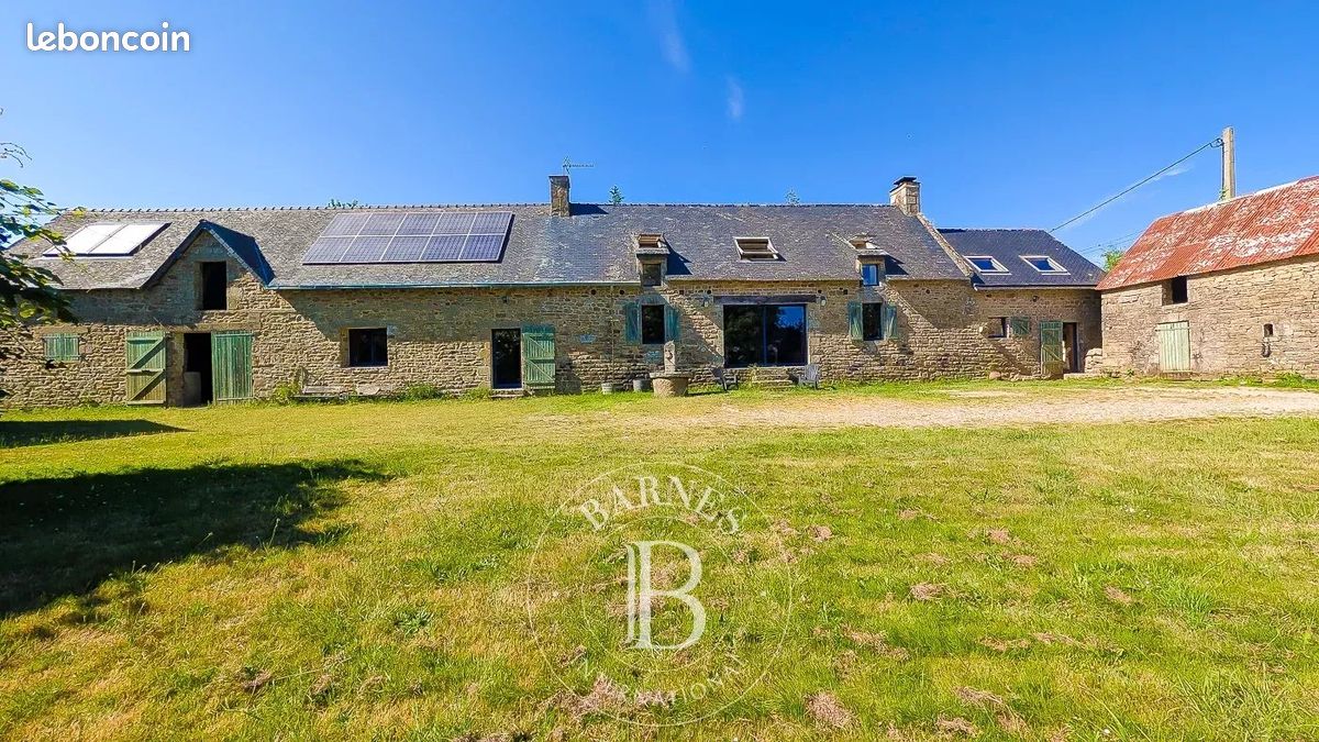 Maison 7 pièces 180 m² · à Guidel · 180 m² · 890 000 €