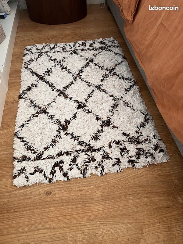 3 Tapis de bain style berbère (image 2)