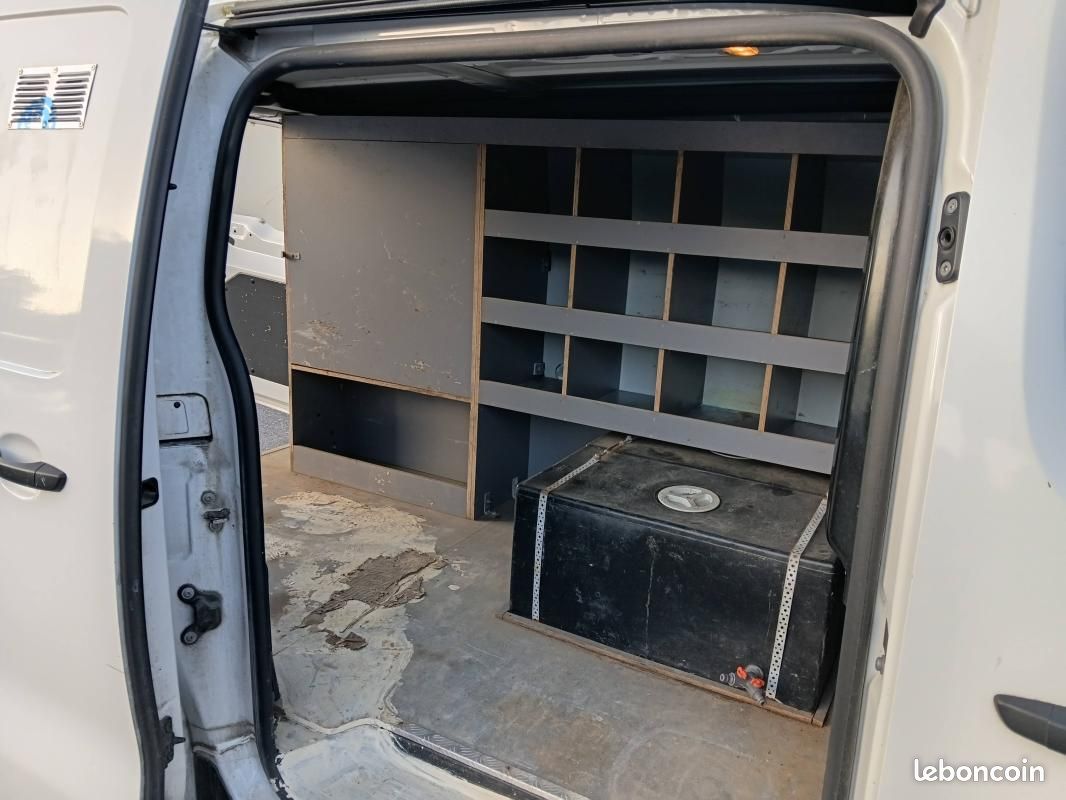 Citroën Jumpy III 2.0L BLUEHDI 145cv GPS CAMERA TAILLE STANDARD M (image 7)