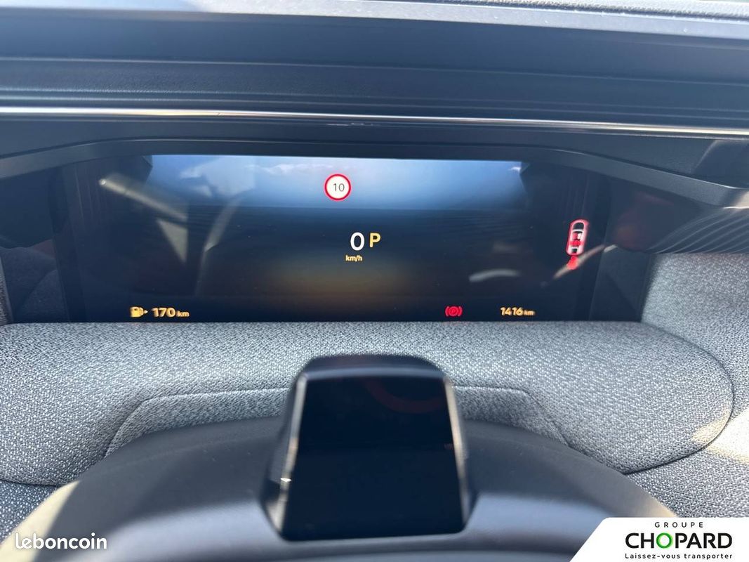 CITROEN C5 Aircross Hybride 145 ch e-DCS6 Max (image 13)