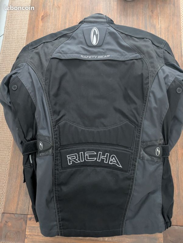 Veste moto Richa XXL (image 3)
