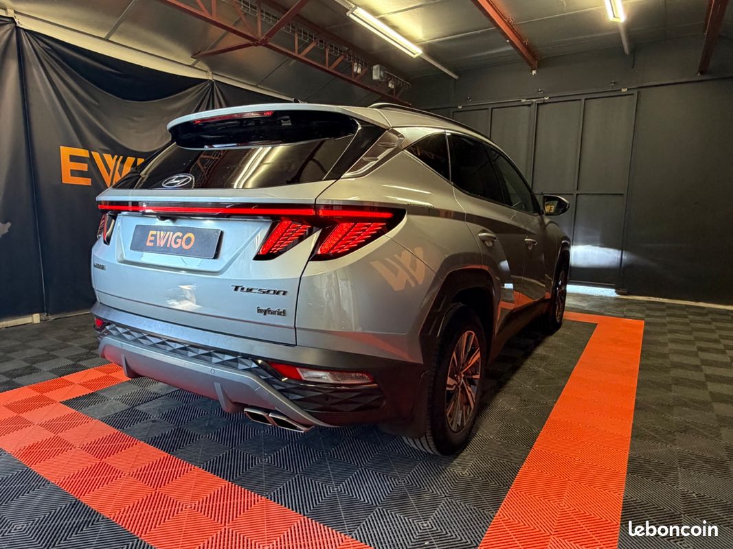 HYUNDAI TUCSON 1.6 T-GDI 230 Ch 180 HEV HYBRID 1.5KWH EXECUTIVE 2WD BVA (image 7)