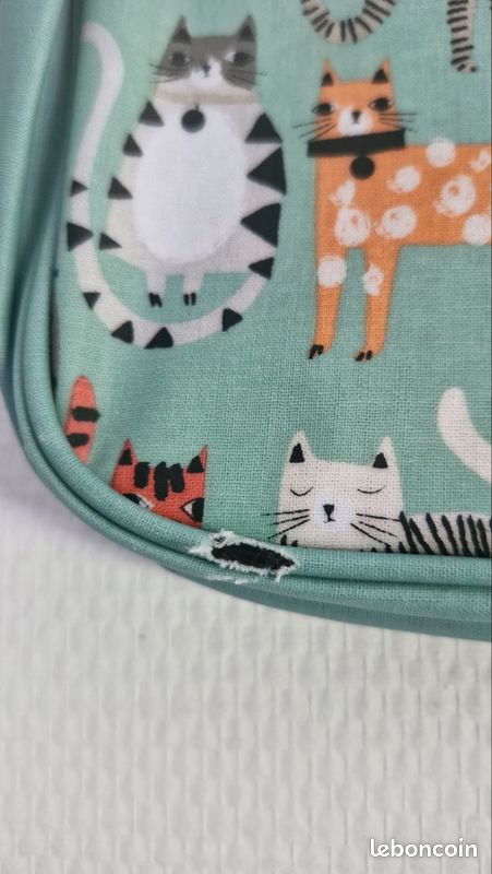 Sac à dos Gisela Graham (image 2)