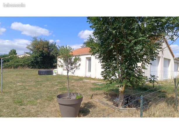 Pavillon 4 pièces 84 m²