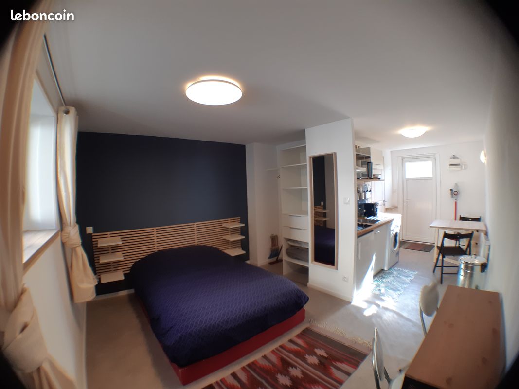 Appartement 1 pièce 22 m² · à Bourg-en-Bresse · 22 m² · 620 €