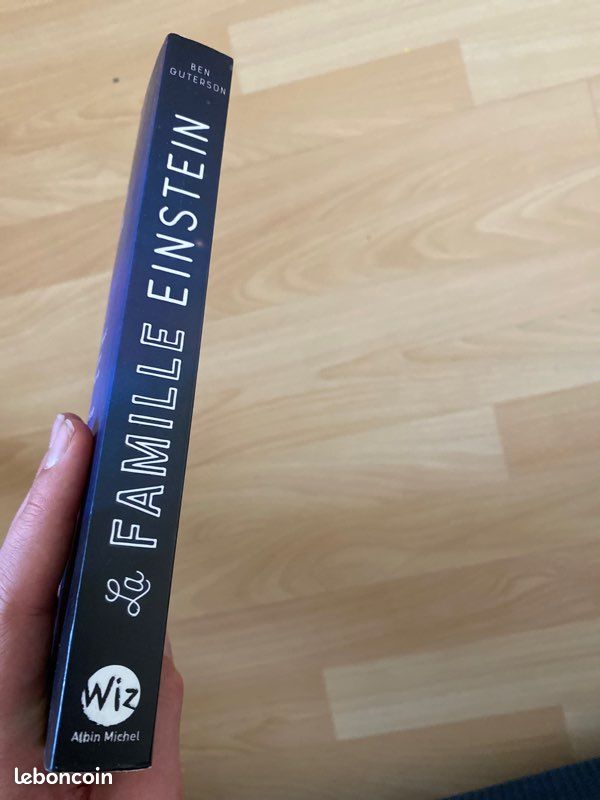 La famille Einstein:le secret de la tour (image 4)