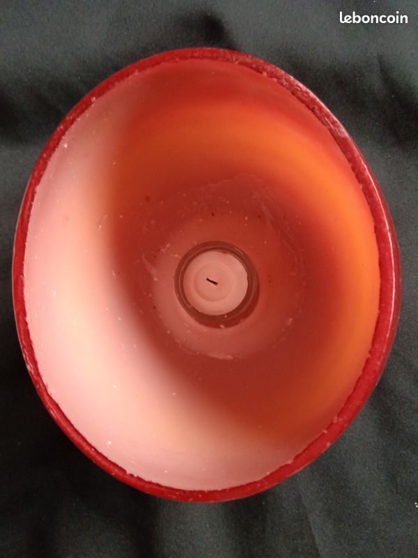 Photophore pour bougie chauffe plat (image 2)