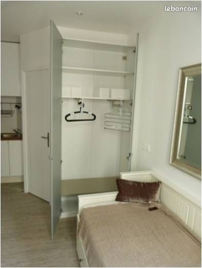 Appartement 1 pièce 11 m² · à Paris · 11 m² · 860 €/mois