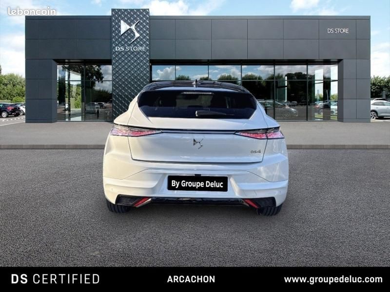 Ds DS 4 Hybride 136ch Etoile Nappa Automatique (image 8)
