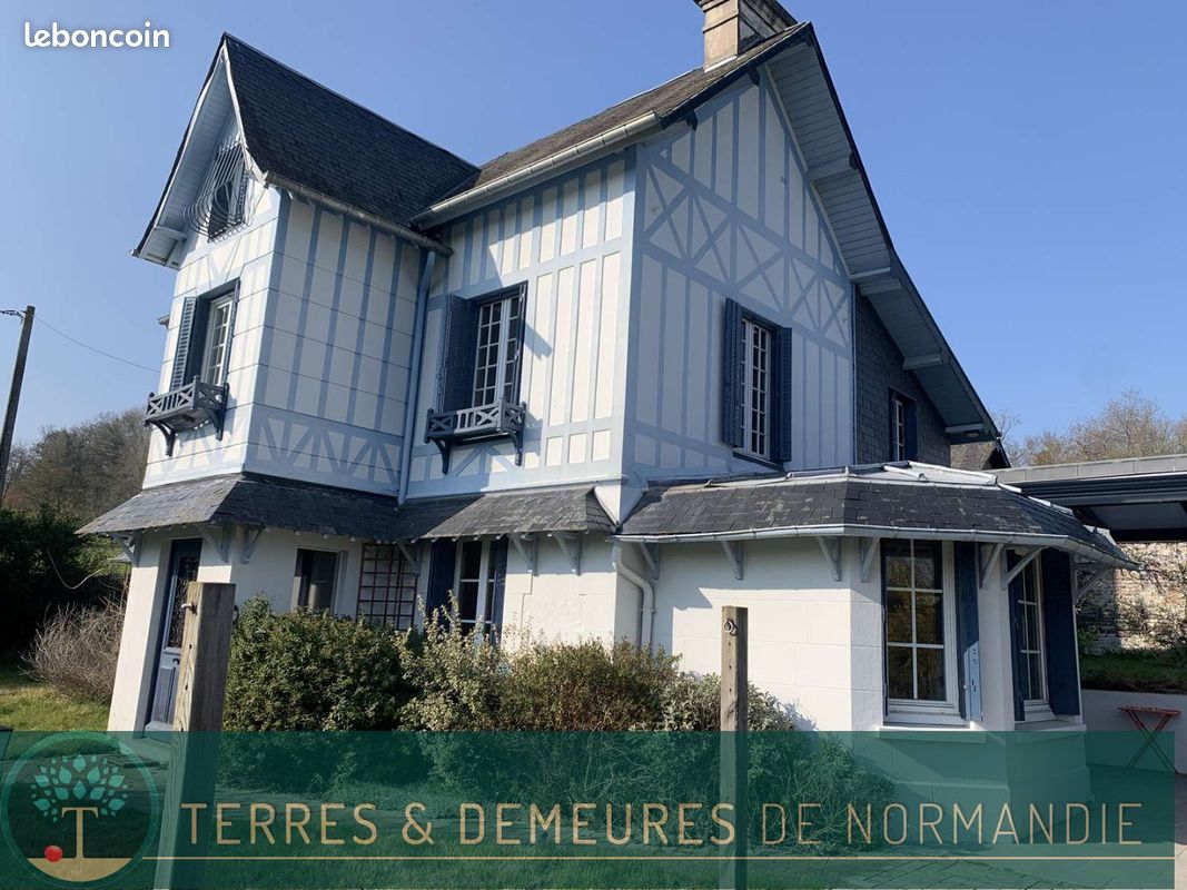 Maison 6 pièces 144 m² · à Lisieux · 144 m² · 336 000 €